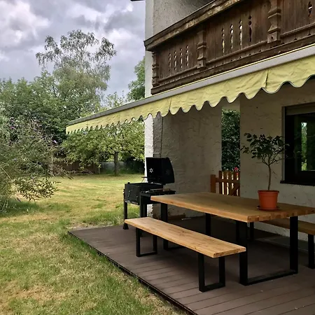 Haus Blumenwiese Appartamento