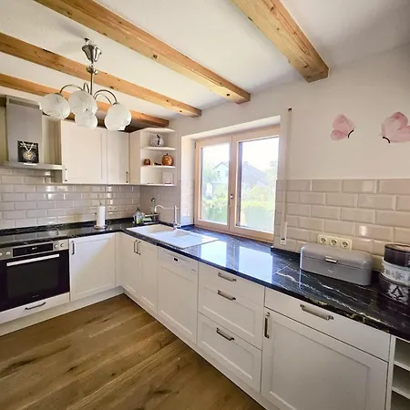 Haus Blumenwiese Appartamento *