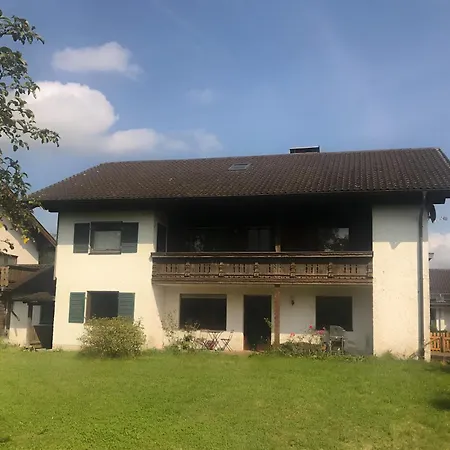 Haus Blumenwiese * Edling
