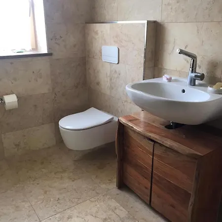 Haus Blumenwiese Appartamento