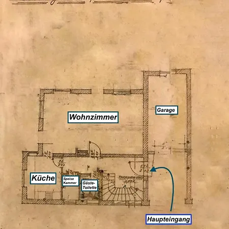 Haus Blumenwiese